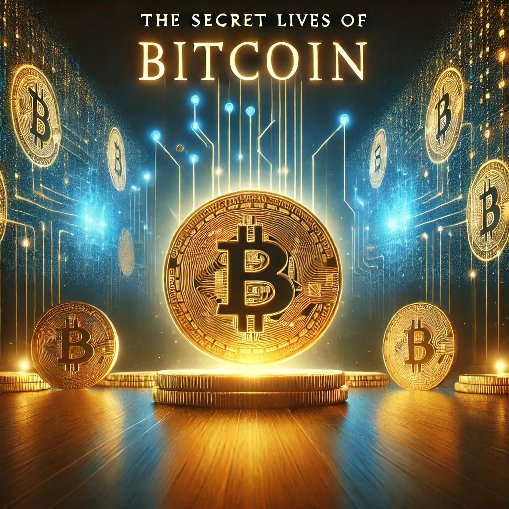 The Secret Lives of Bitcoin: Stories Beyond the Headlines