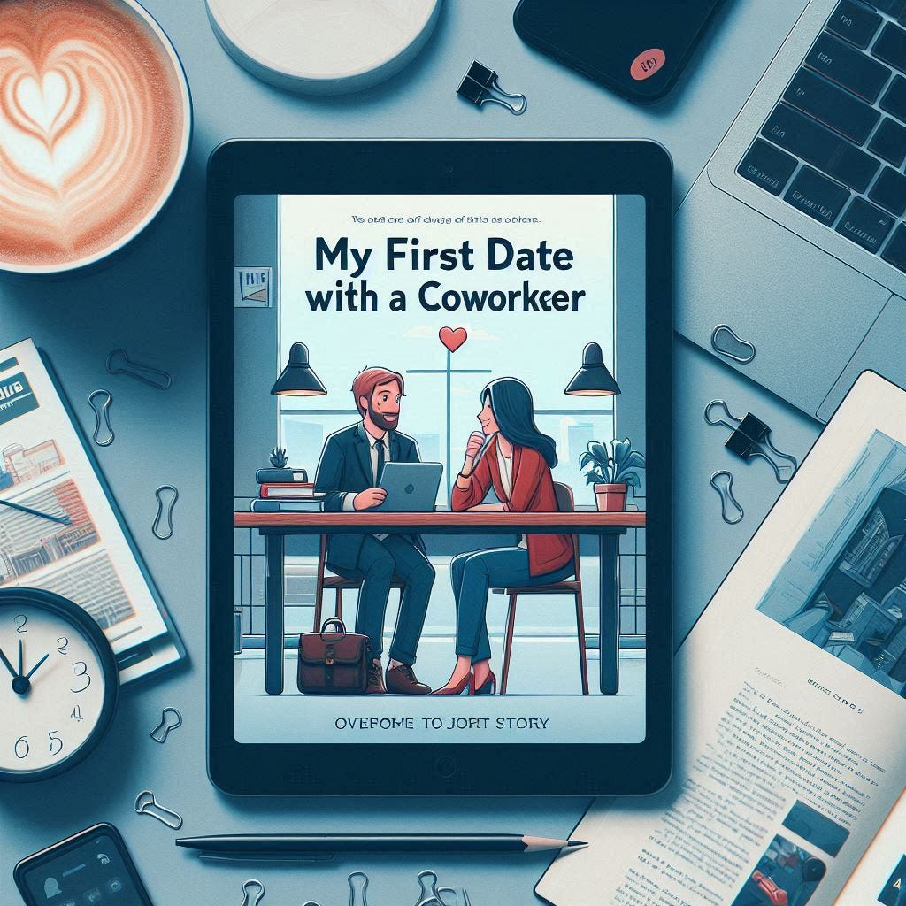 My First Date with a Coworker