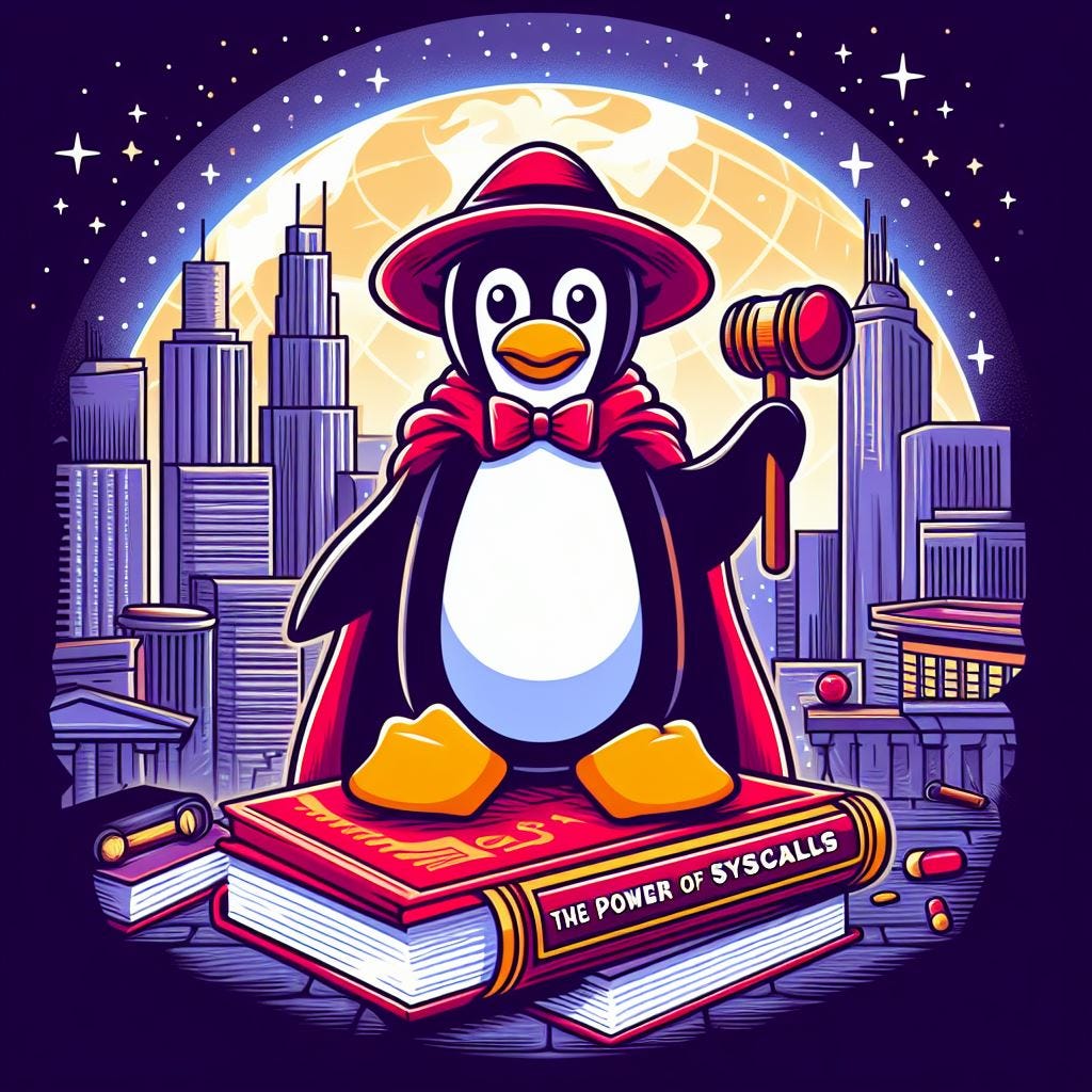 Linux System Calls An Introduction By Murad Bayoun Medium Linux system calls an introduction by murad bayoun medium
