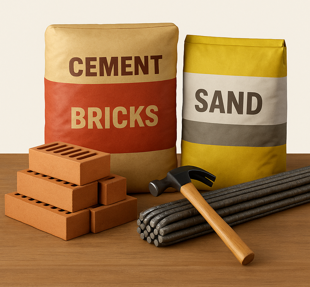 Thumbnail for Long Lasting Building Materials For Construction Projects