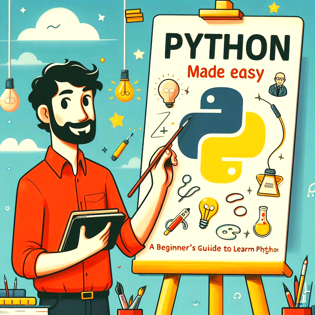 Python Made Easy: A Beginner’s Guide to Learning Python | by Sohit ...