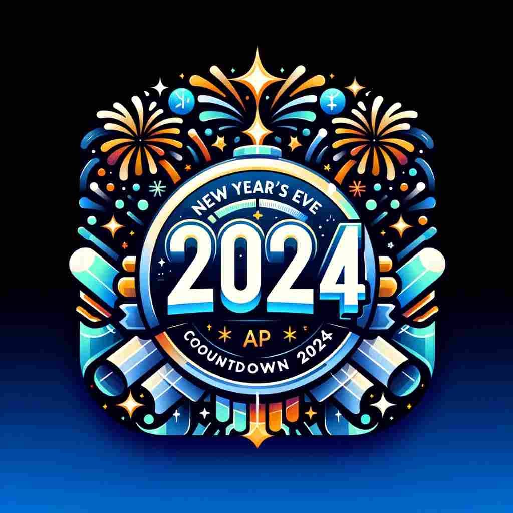New Year’s Eve Countdown 2024 MOD APK is an innovative application