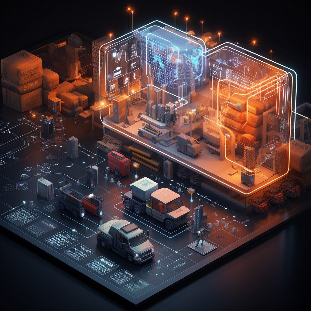 Apex – An A.I Powered Logistics Software | by Cameron Pettit | Pettit ...