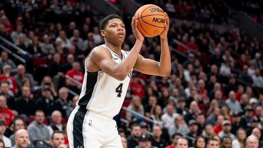 Re-Drafting the 2025 NBA Draft