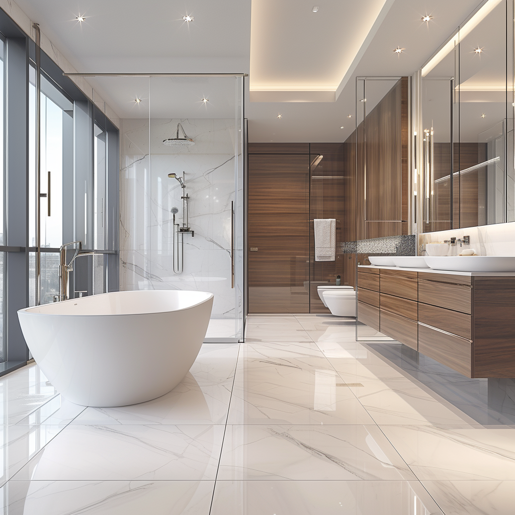 Transform Your Space with Professional Bathroom Refurbishment in