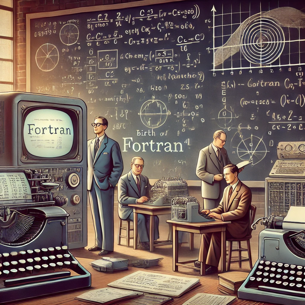 Fortran: The Programming Language that Stands the Test of Time | by ...