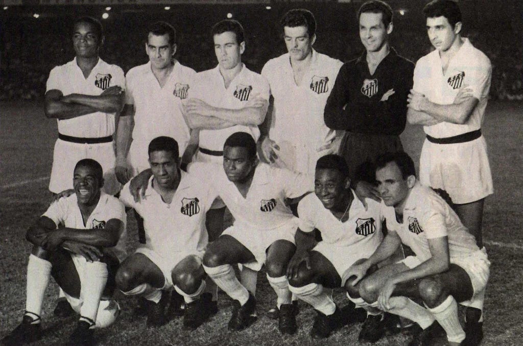 Bangu, o periférico campeão nacional