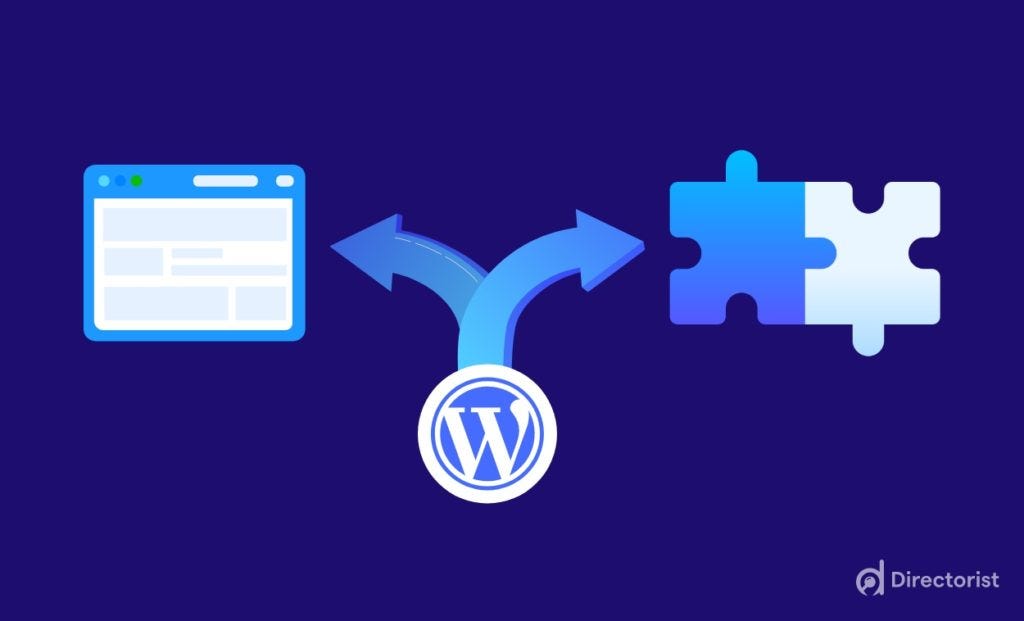 WordPress Directory Theme Vs WordPress Directory Plugin What
