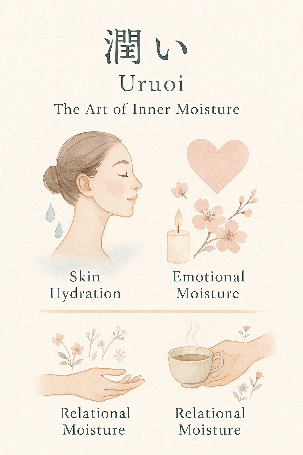 Uruoi(潤い) — The Art of Moisture in Everyday Life | by Japanese ...
