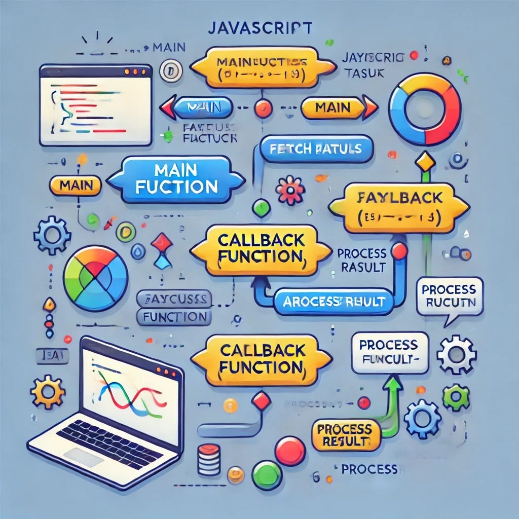 Back To Basics: Javascript- Callback Hell Explained | by Mahesh ...