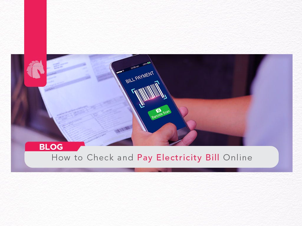 How to Check and Pay Electricity Bills Online 2024 | by AH Group | Feb