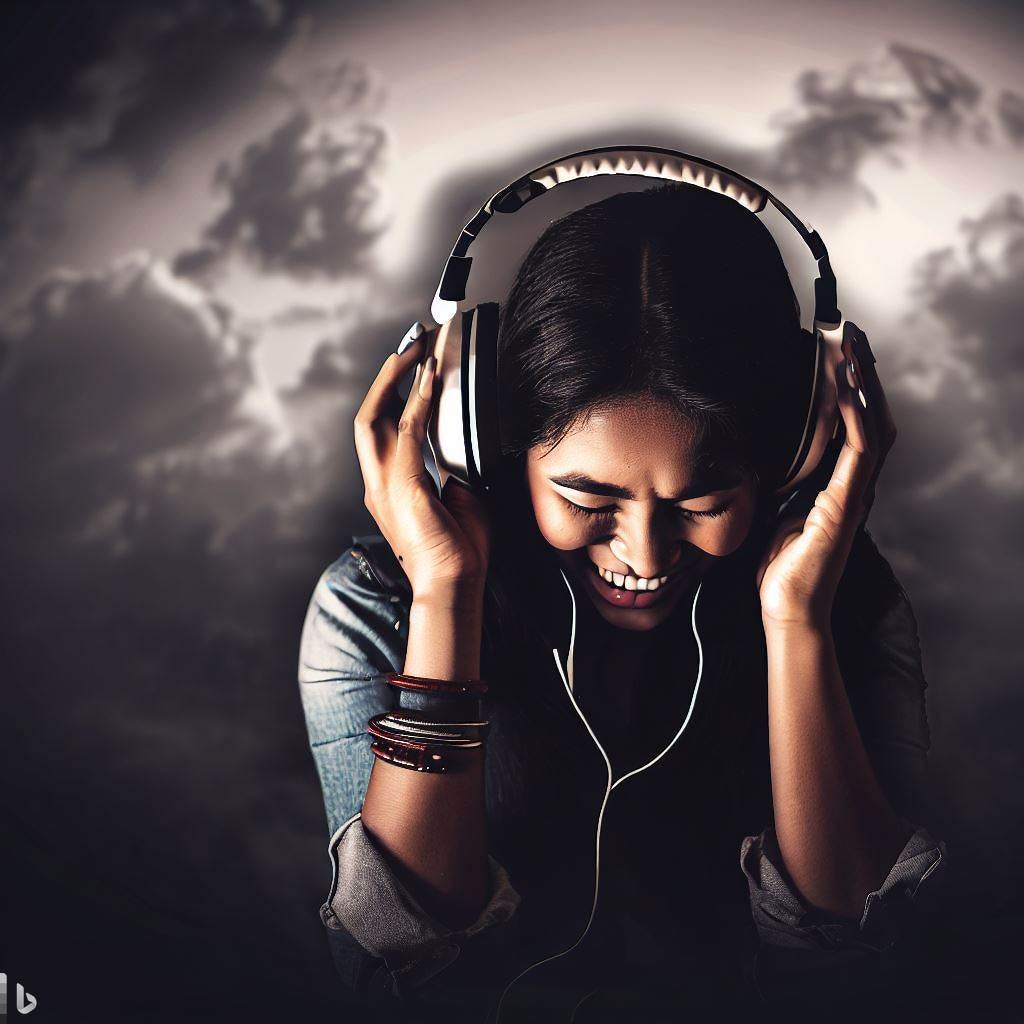 Healing Harmony How Sound Therapy Beams Hope into the Darkness of