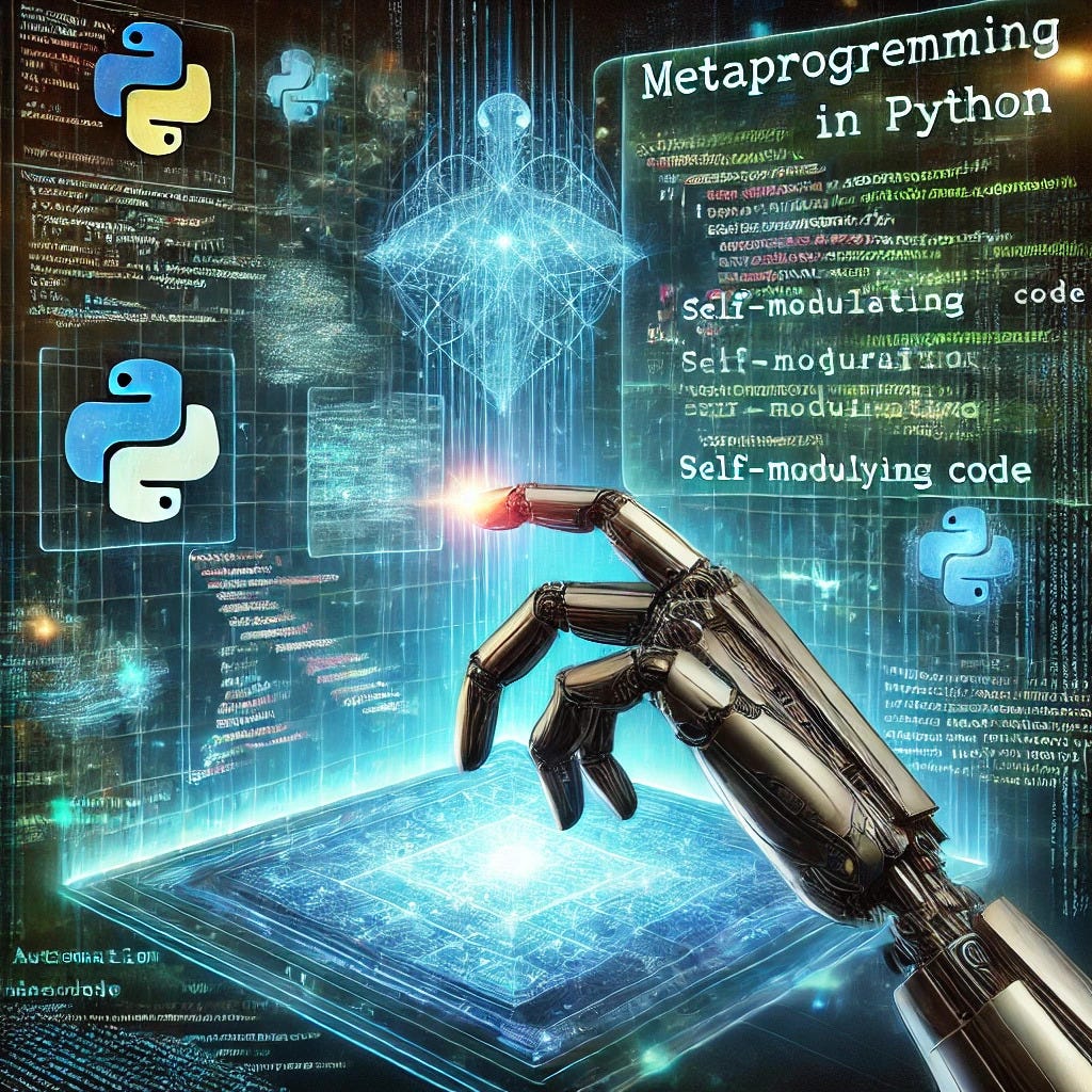 Metaprogramming with Decorators and Metaclasses — Dive into how Python ...