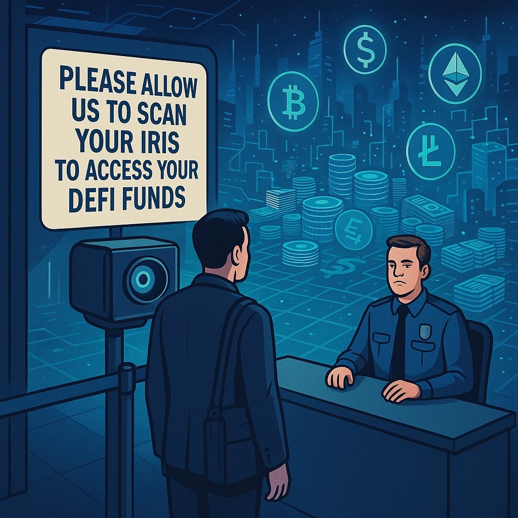 Statement of Professor J.W. Verret at the SEC Crypto Roundtable on Privacy and Surveillance