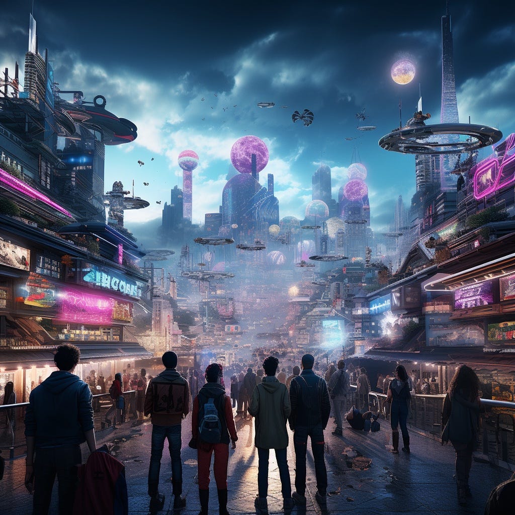 The Seraphina Project Manifesto: Embracing a Revitalized World Society ...