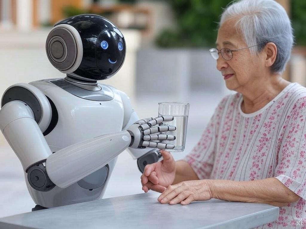 Humanizing Technology in Gerontology: Supporting Aging with Dignity and ...