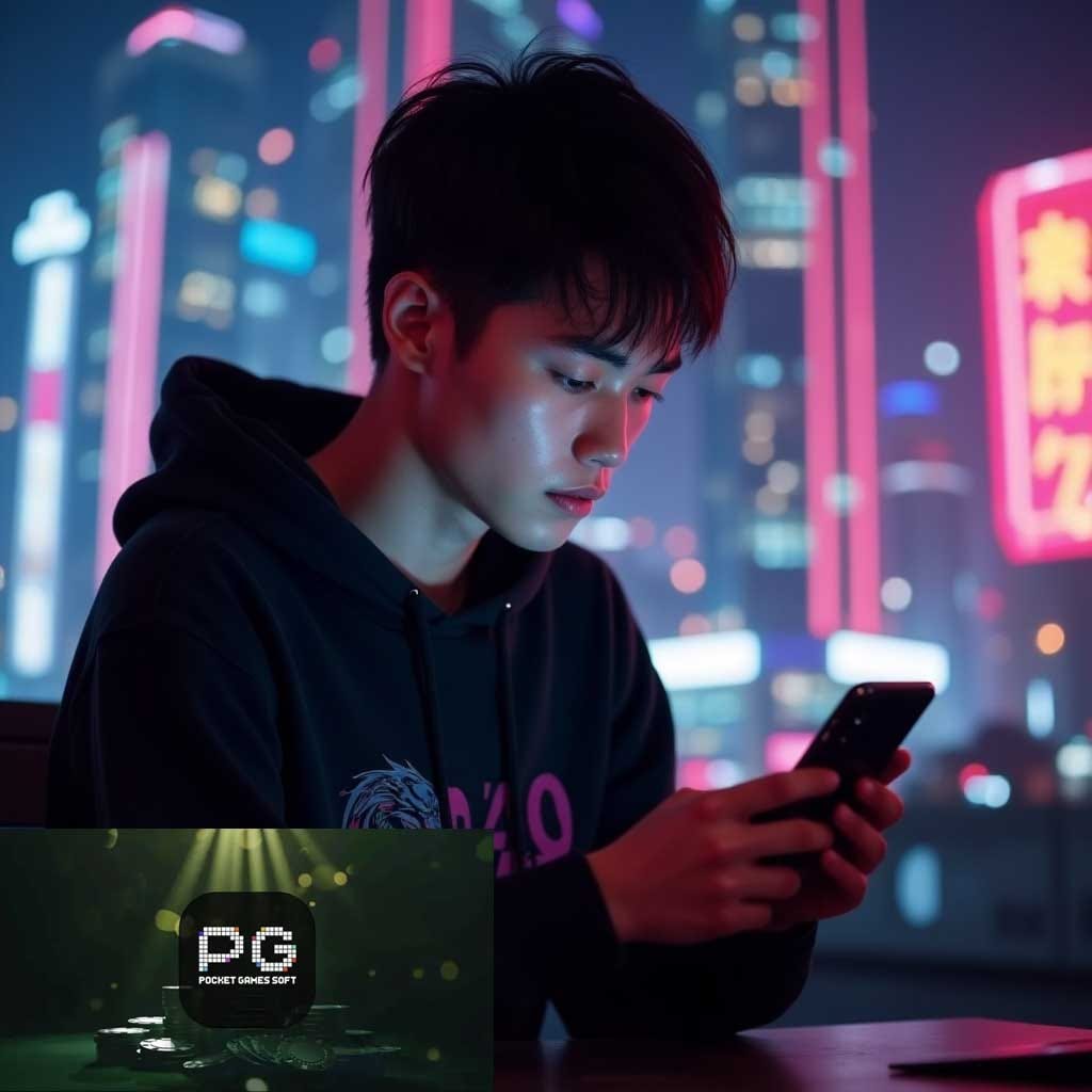 🎮 PGSlot Thailand: สนุกได้ทุกที่ทุกเวลา กับสไตล์ใหม่ที่วัยรุ่นไทยต้องลอง!