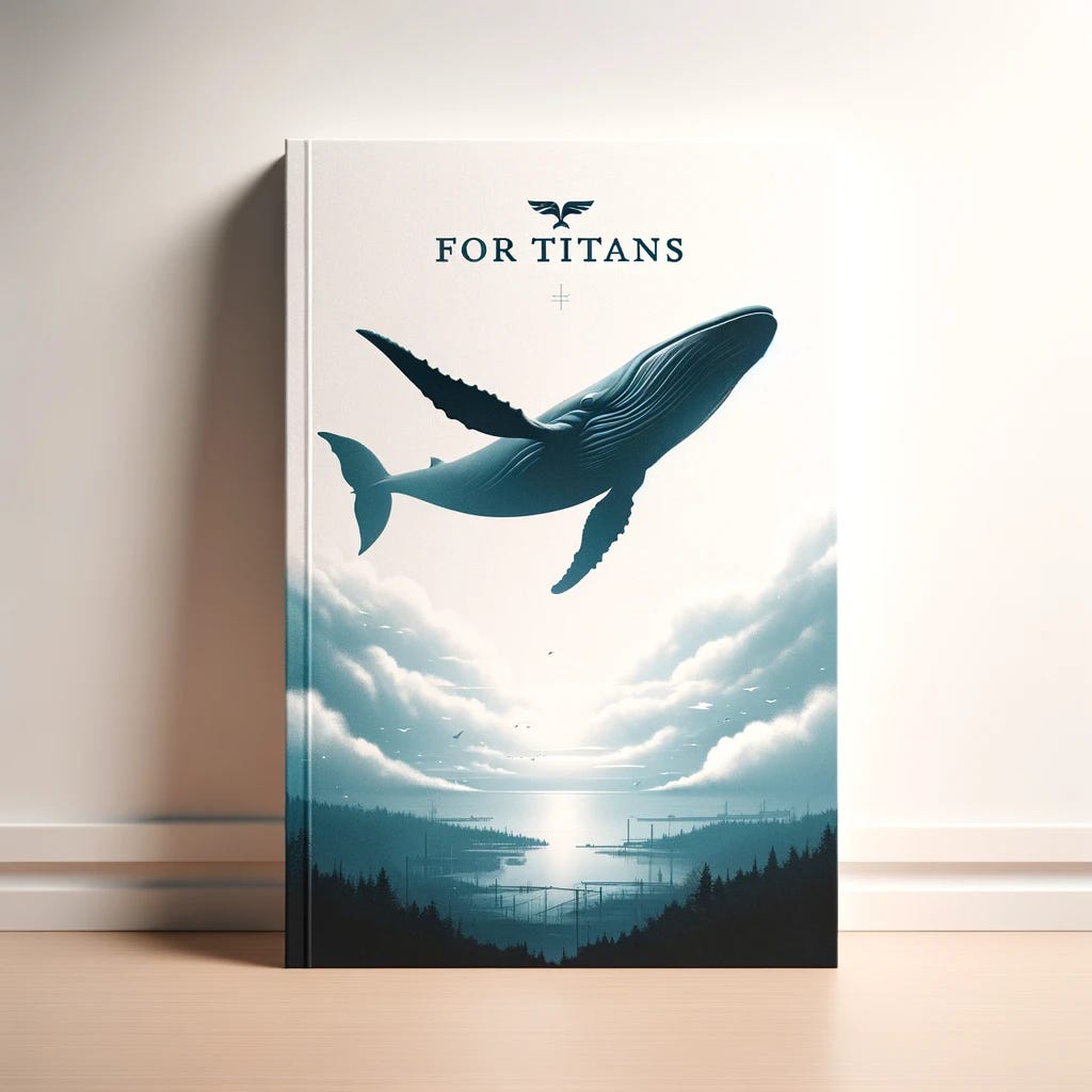 For Titans Survival Is Paramount But Not By Josh Hinton Feb 2024 for-titans-survival-is-paramount-but-not-by-josh-hinton-feb-2024