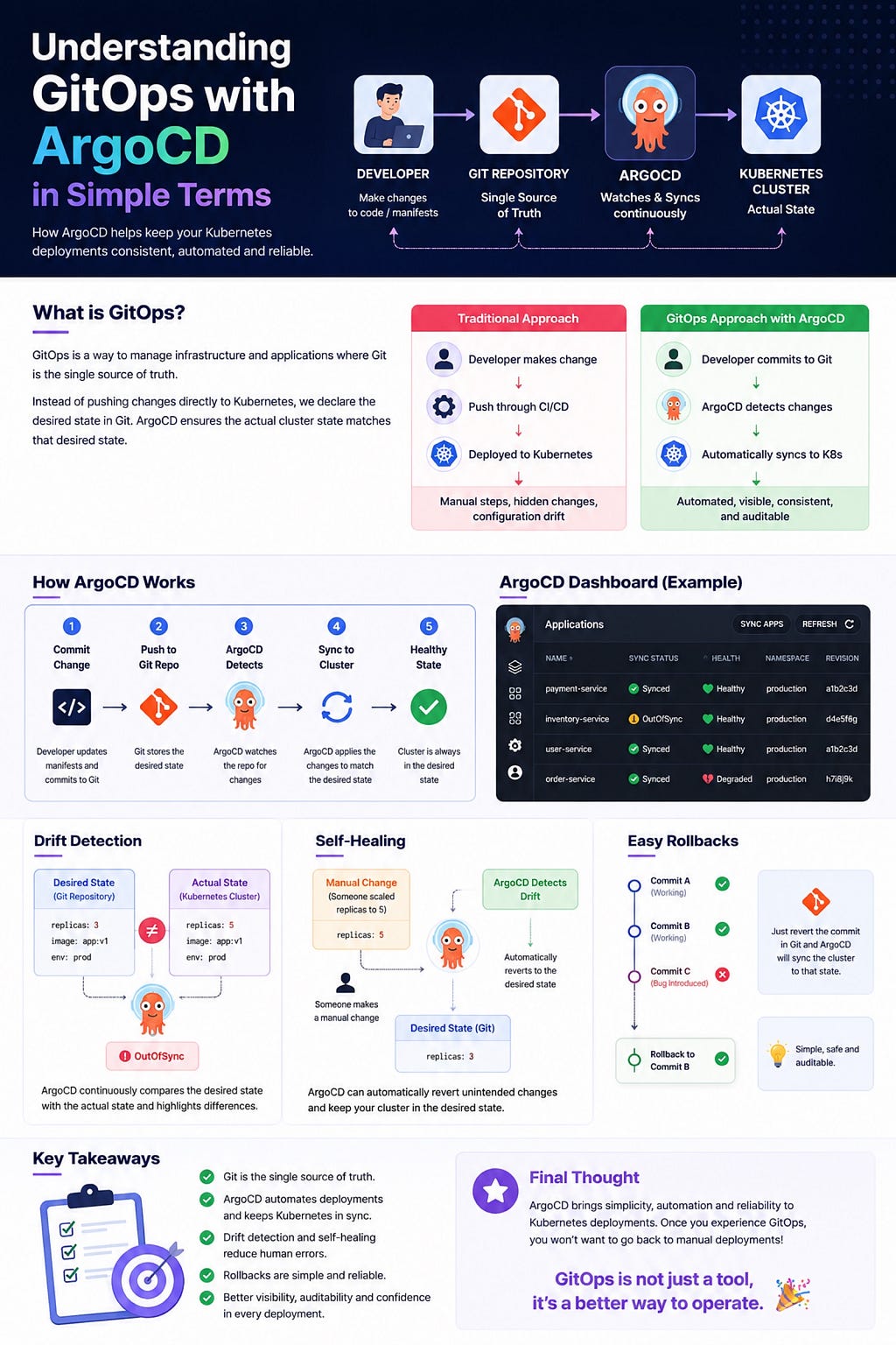 Understanding GitOps with ArgoCD: A Simpler Way to Manage Kubernetes ...
