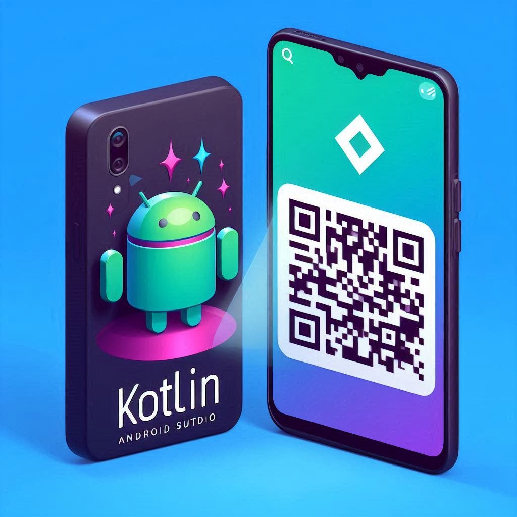 Implementing a Barcode/QRcode Scanner with Jetpack Compose and ML Kit