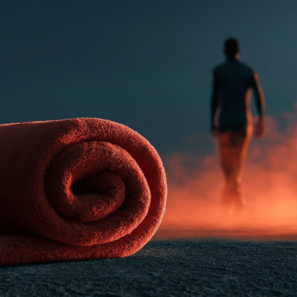 “Pick Up Your Bed Lazerus and Walk”Pick Up Your Bed Lazerus and Walk”