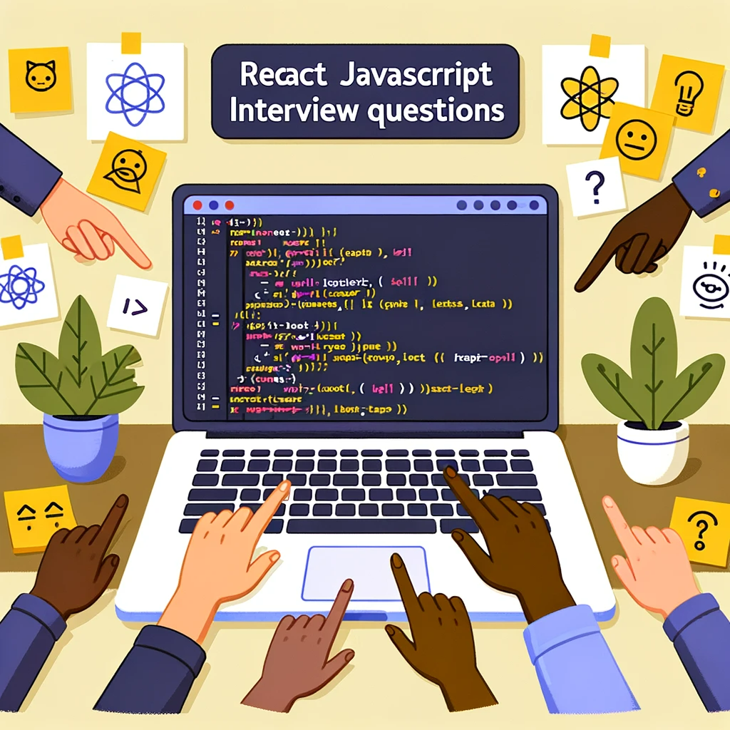 React (JavaScript) Interview Questions | by Nuwan I. Senaratna | On ...