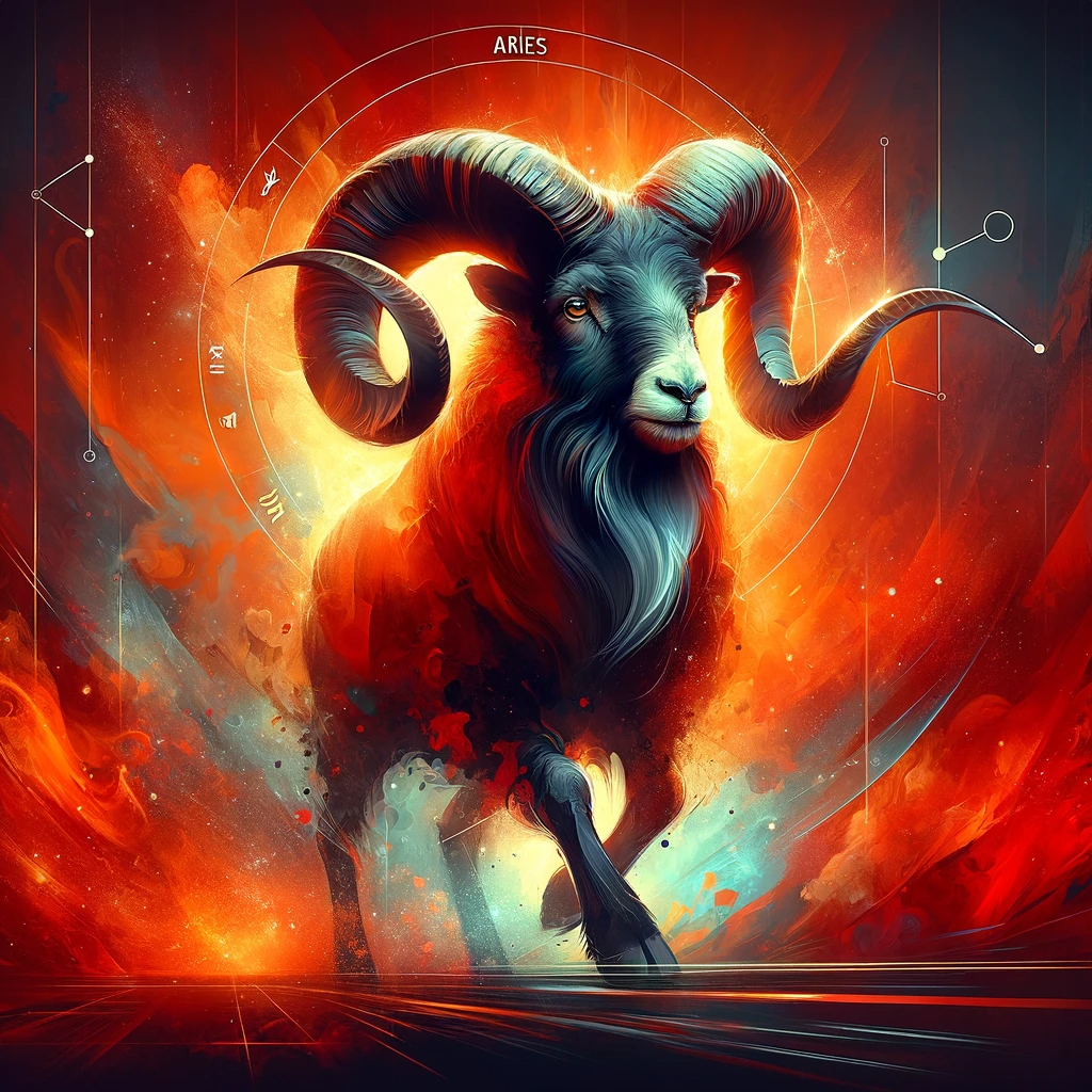 Aries Zodiac Sign: Embracing the Ram’s Fire — Personality Traits and ...
