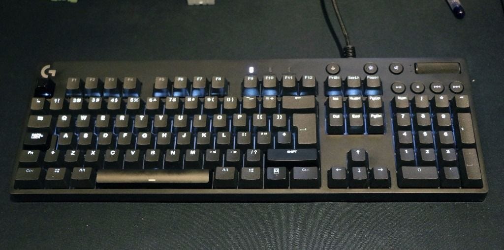 Review: Logitech G610 Orion Brown | by Jerry W Shields | Medium