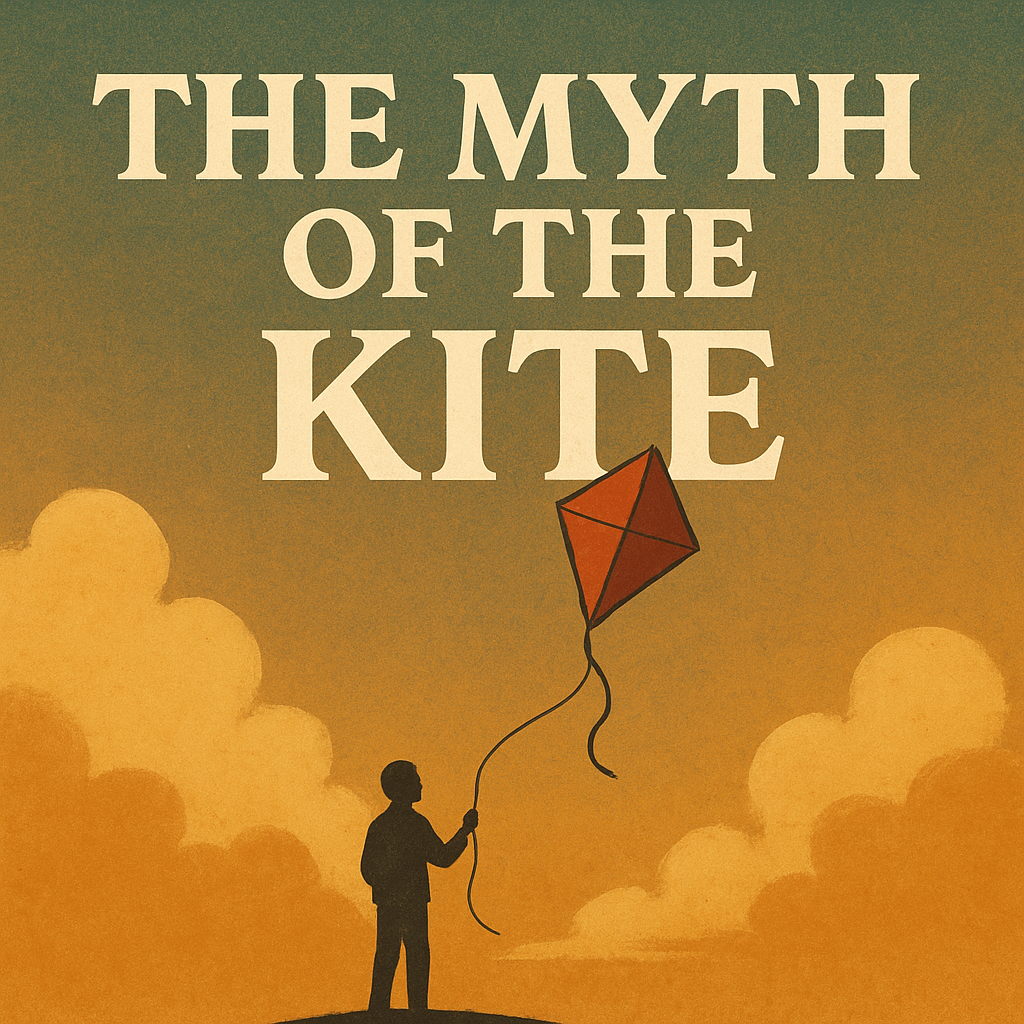 The Myth of the Kite: On Our Growth and Letting Go | by GameHada | Medium