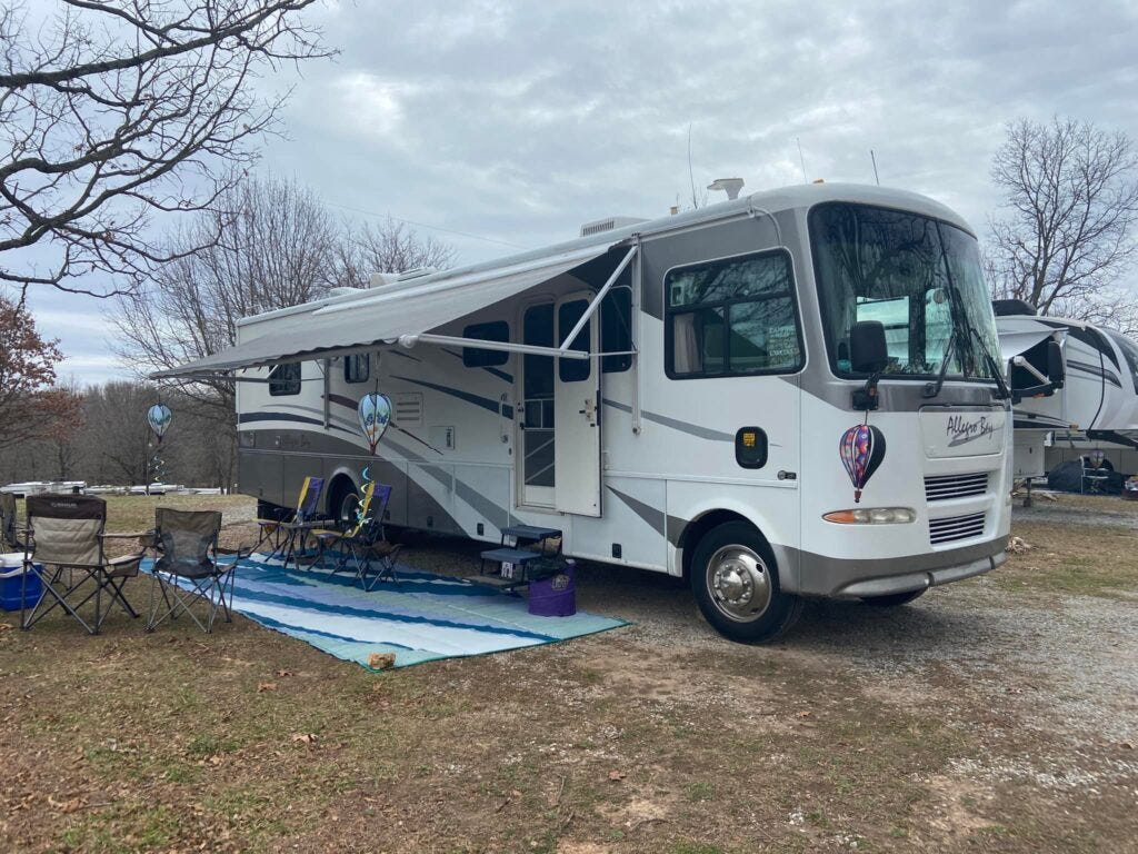 motorhome rental omaha