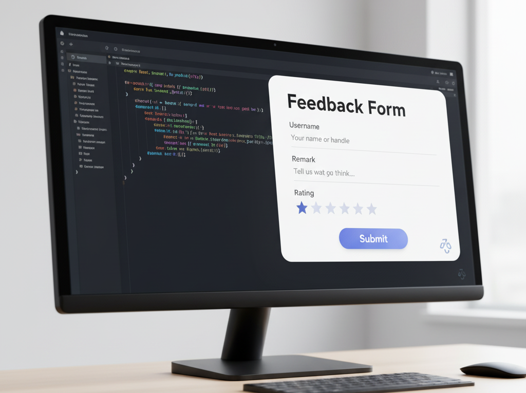 React Forms Are Really Simple