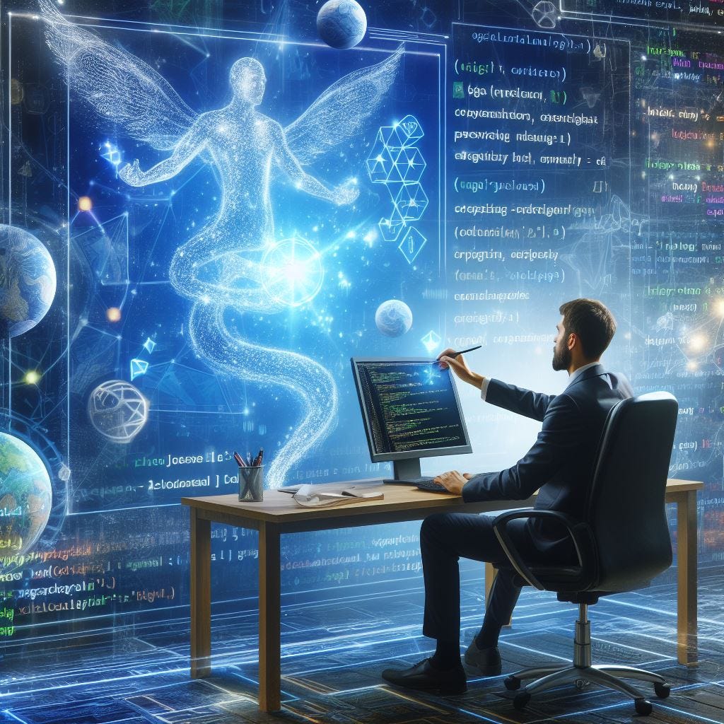 7 Advanced Programming Projects to Drastically Elevate Your Status | by ...
