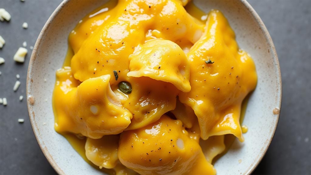 Butternut Squash Sauce — Cozy Favorite With 6 Ingredients