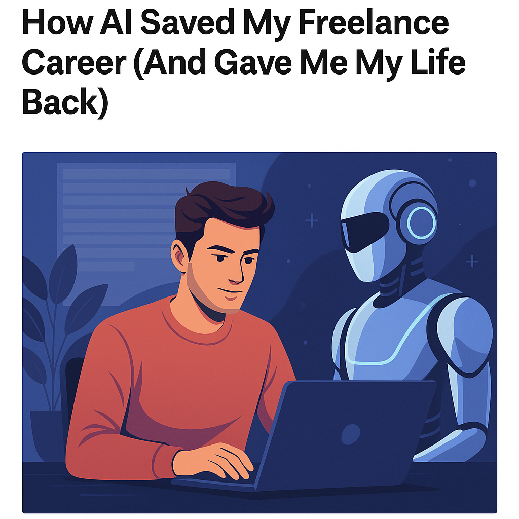 Top 5 Ai Tools Every Freelancer Should Use In 2025 By Smart Hustle