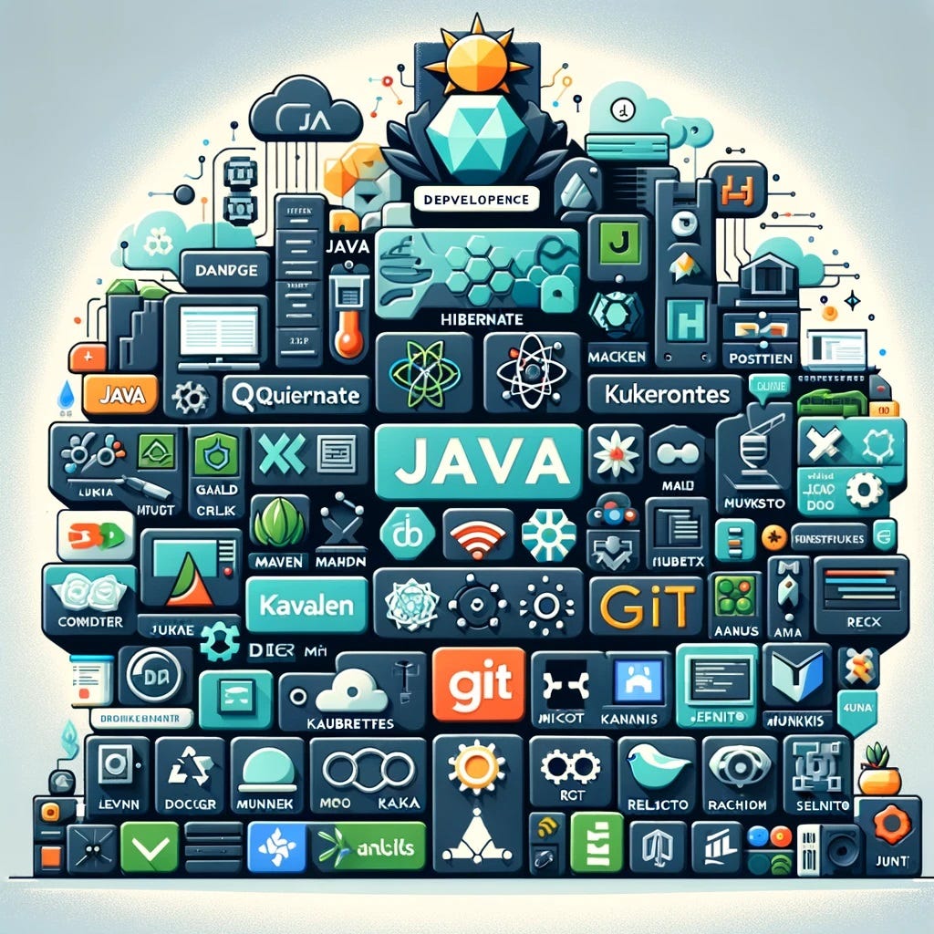 Navigating the Java Ecosystem: A Guide to the Essential Technology 