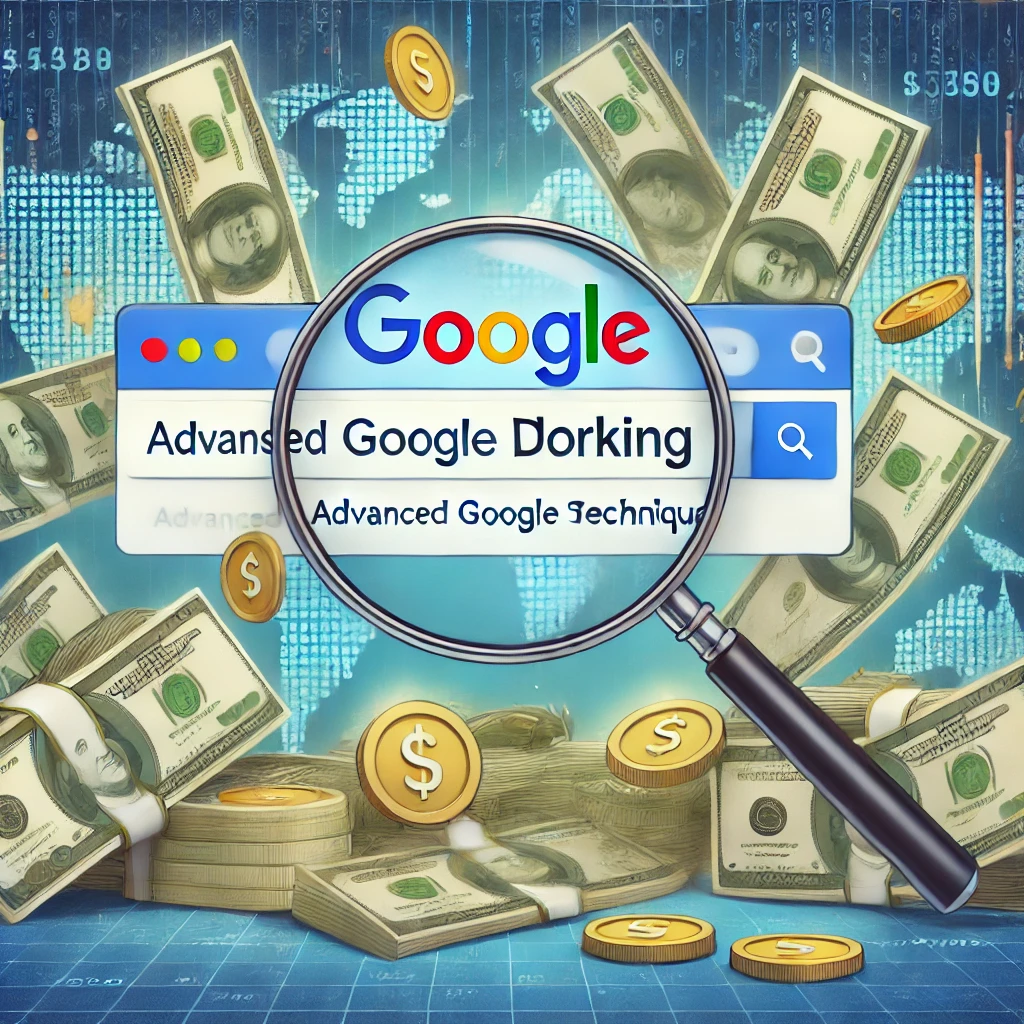 How Google Dorking Helps me to Earn more than $2,000 in Bug Bounty.