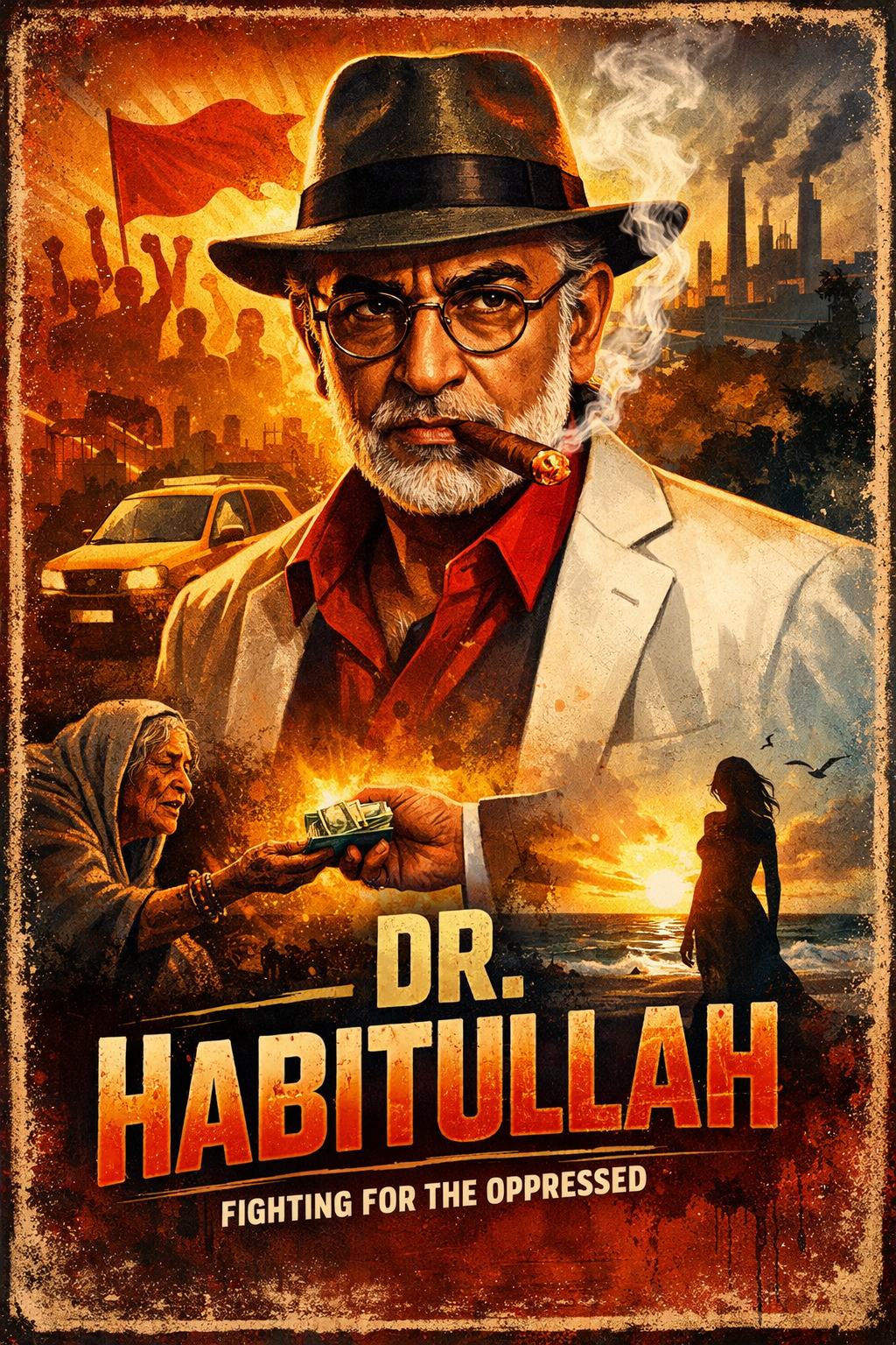 Dr. Habitullah: Part one