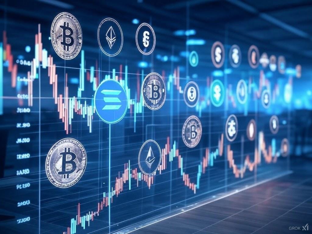 ETFs Go Crypto: 2025 Could See Dozens of New Crypto-Focused Funds | by Crypto Scope | The Capital | Jan, 2025