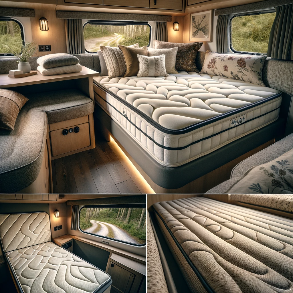Ensuring Comfort on the Road The Ultimate Guide to Caravan Mattresses