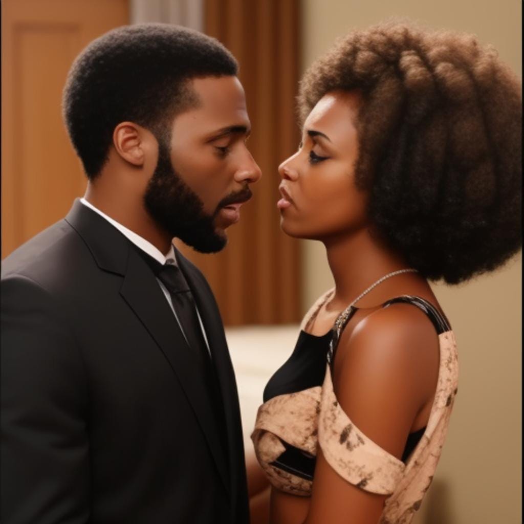 COLD BLOODED 🔞 — Part 5. Mayowa's latest mistake costs her a… by