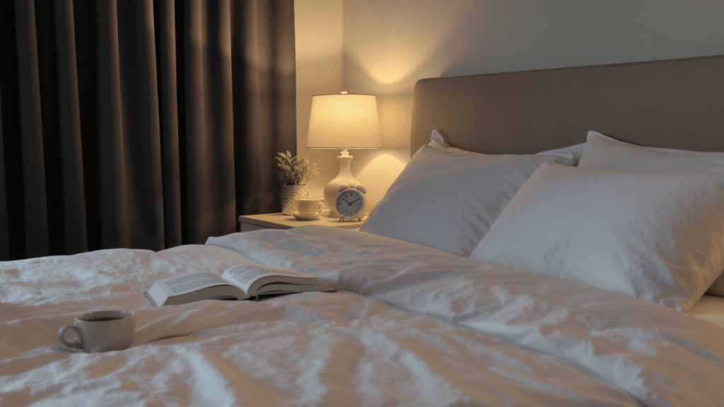 How to Improve Sleep Quality Naturally: 15 Proven Tips