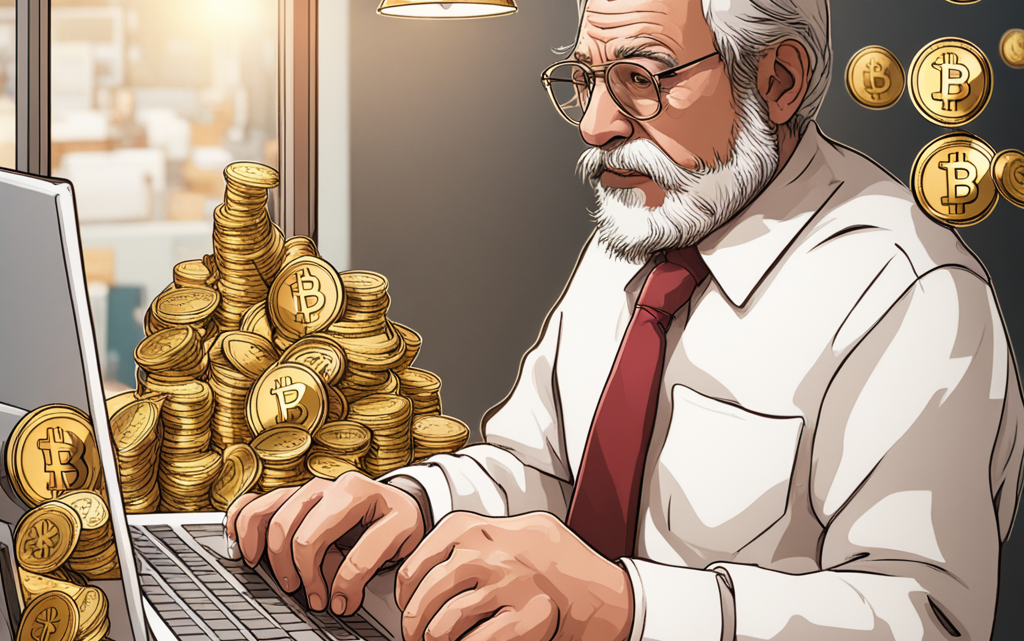 Crypto In Retirement: Risks And Rewards | By Crypto Navigator | Nov ...