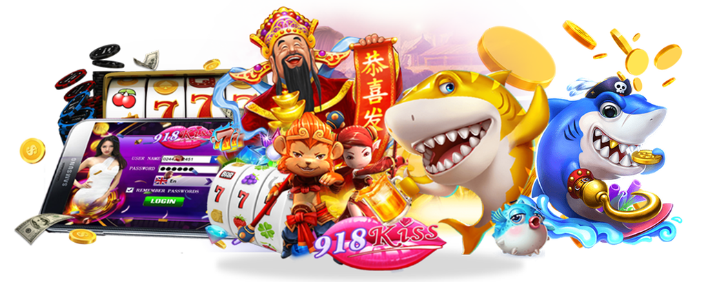918kiss, the most popular online slots game that can't be talked about at this minute. - Slxtkiss - Medium