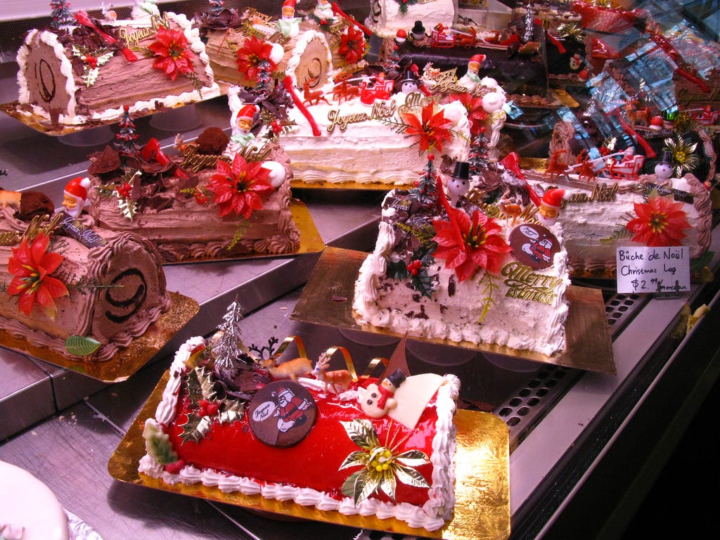 Cake topper Joyeuses fêtes n°1