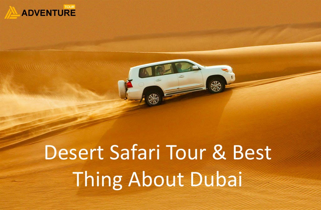 Today Deals in Desert Safari Company Dubai by Adventure tours Medium