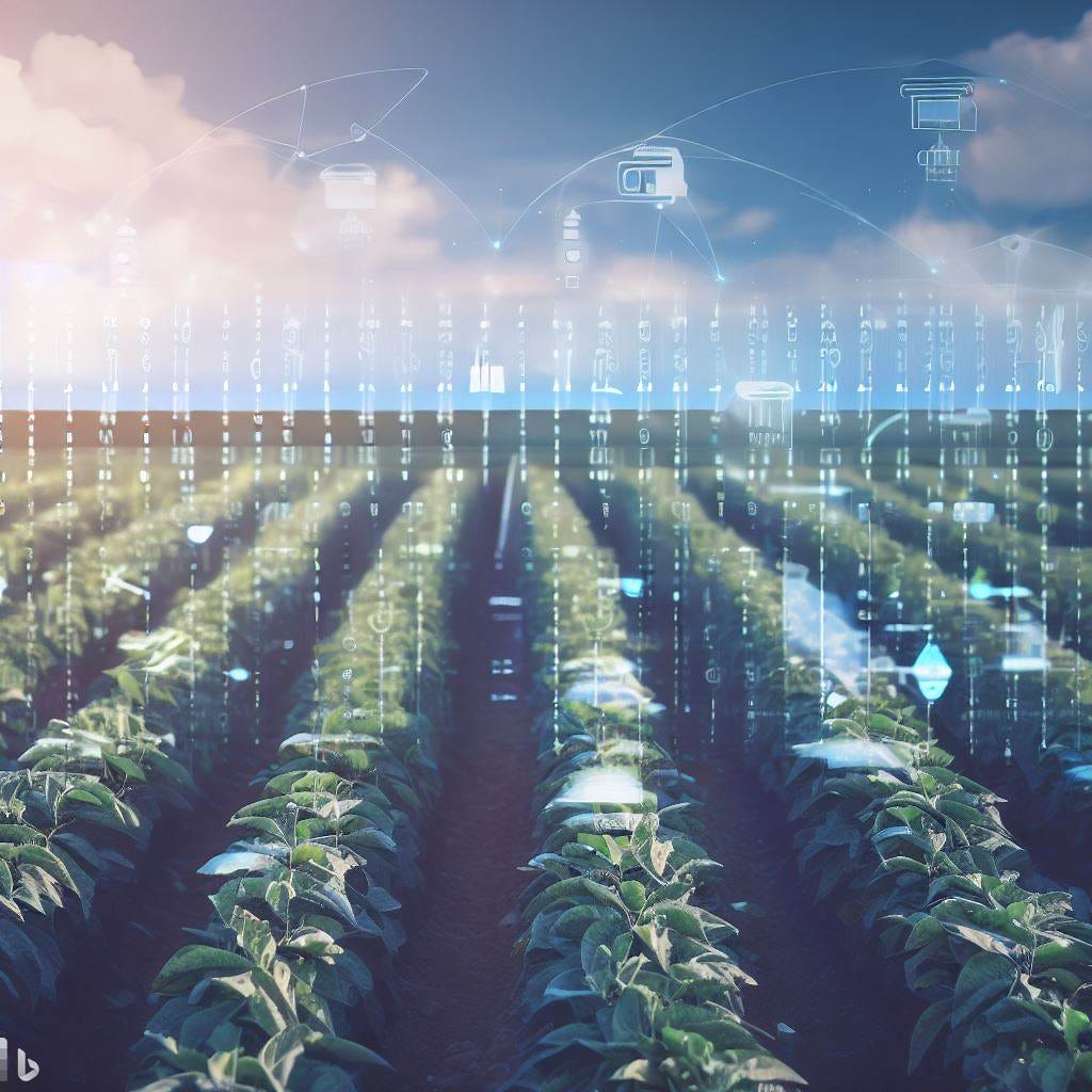 Using Ai to Optimize Irrigation Schedules: Boost Efficiency
