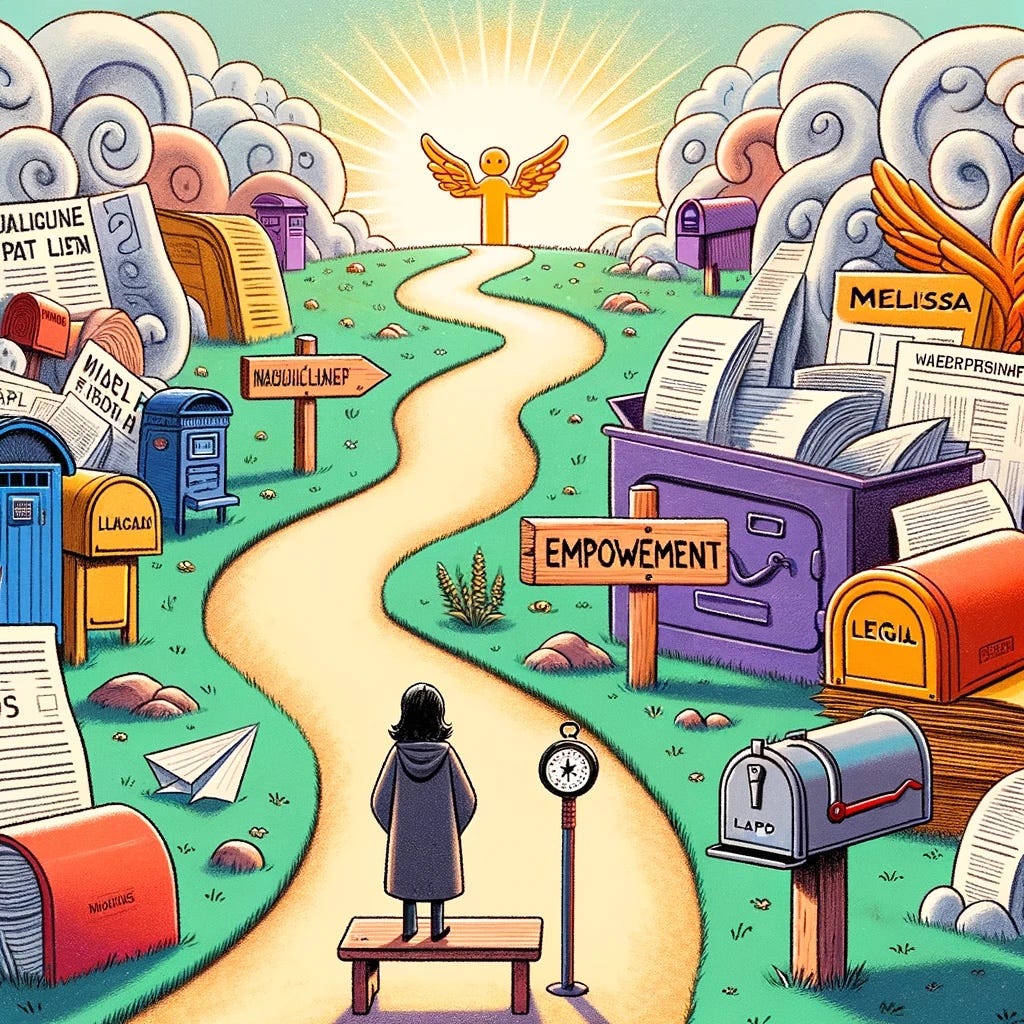Navigating Life’s A Tale of Resilience, Humor, and Empowerment(02)