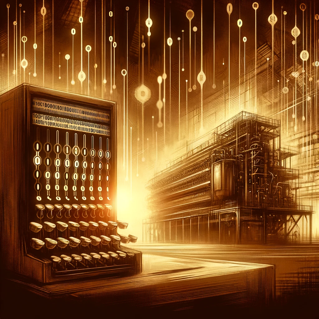 A Brief History of Programming: From Binary to Beyond | by Dimitar ...