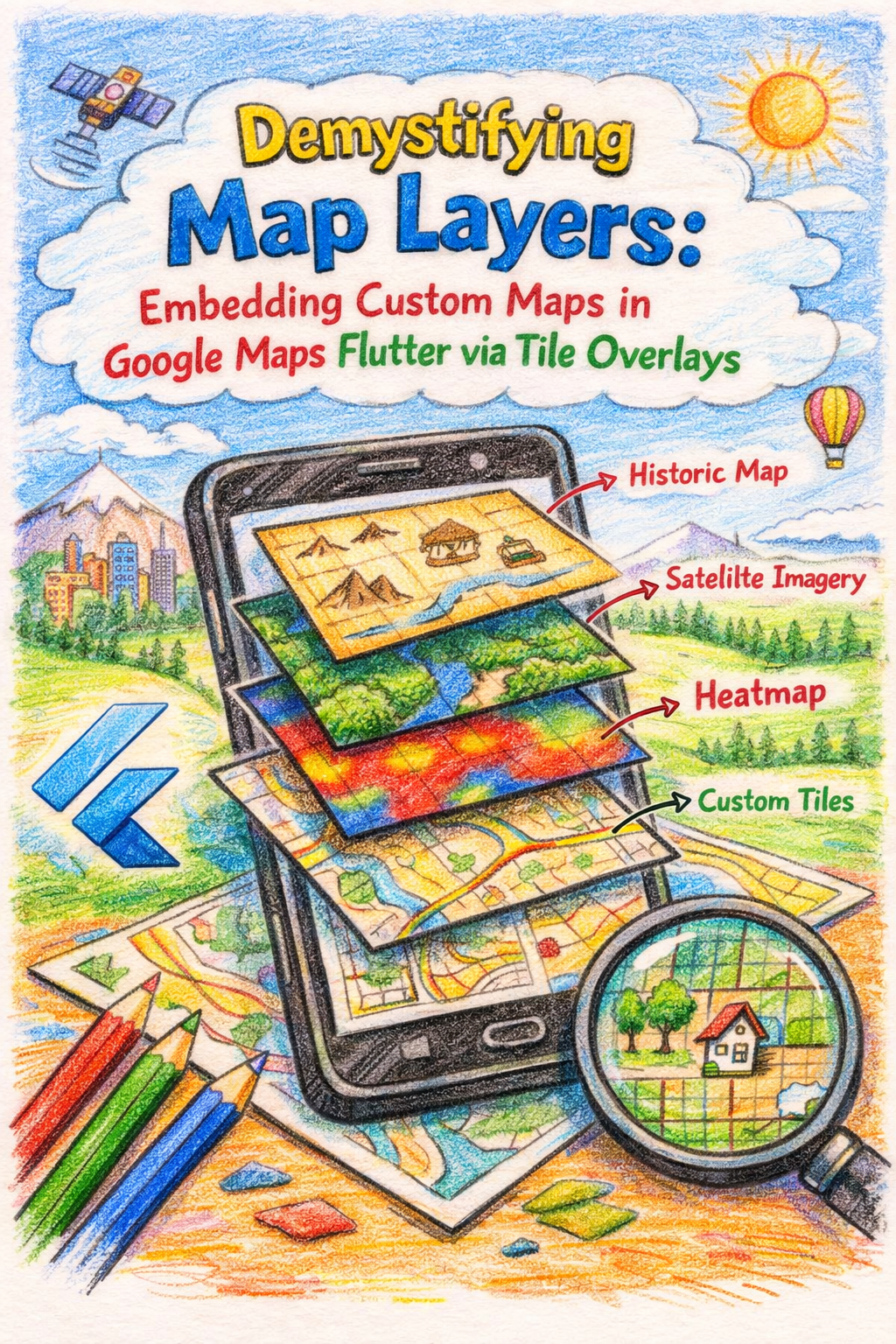 Demystifying Map Layers: Embedding Custom Maps in Google Maps Flutter ...
